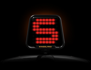 Wingsland S6 Emoji Digital Display Screen