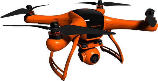 wingsland drone